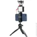Ulanzi  Vijim Mini LED Video Light UV-0647 W49 Black (2462892861)