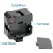 Ulanzi  Vijim Mini LED Video Light UV-0647 W49 Black (2462892861)