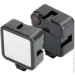 Ulanzi  Vijim Mini LED Video Light UV-0647 W49 Black (2462892861)