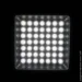 Ulanzi  Vijim Mini LED Video Light UV-0647 W49 Black (2462892861)