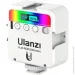 Ulanzi  Vijim RGB Light UV-2586 VL49 RGB White (2540597591)