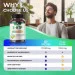 Спеціальна добавка Ultra Herbs Добавка преміум-класу сприяє розслабленню та покращенню настрою 5-HTP 150 капсул. Спеціальна добавка Ultra Herbs Добавка преміум-класу сприяє розслабленню та покращенню настрою 5-HTP 150 капсул.