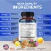 Специальная добавка Ultra Herbs Добавка премиум-класса способствует здоровому пищеварению и поддерживает функцию печени Gut Health 16 IN 1 90 капсул Специальная добавка Ultra Herbs Добавка премиум-класса способствует здоровому пищеварению и поддерживает функцию печени Gut Health 16 IN 1 90 капсул