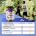 Специальная добавка Ultra Herbs Добавка премиум-класса поддерживает клеточную энергию, долголетие, здоровое старение NAD+  Boosting 90 капсул Специальная добавка Ultra Herbs Добавка премиум-класса поддерживает клеточную энергию, долголетие, здоровое старение NAD+  Boosting 90 капсул