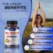Специальная добавка Ultra Herbs Добавка премиум-класса поддерживает клеточную энергию, долголетие, здоровое старение NAD+  Boosting 90 капсул Специальная добавка Ultra Herbs Добавка премиум-класса поддерживает клеточную энергию, долголетие, здоровое старение NAD+  Boosting 90 капсул