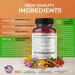 Спеціальна добавка Ultra Herbs Добавка преміум-класу для оптимального самопочуття Premium Berberine 150 капсул Спеціальна добавка Ultra Herbs Добавка преміум-класу для оптимального самопочуття Premium Berberine 150 капсул