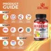 Спеціальна добавка Ultra Herbs Добавка преміум-класу для оптимального самопочуття Premium Berberine 150 капсул Спеціальна добавка Ultra Herbs Добавка преміум-класу для оптимального самопочуття Premium Berberine 150 капсул