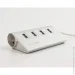 USB- Ultracell Maxxter 2.0 4  ,  (HU2A-4P-01)