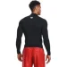 Under Armour Armour Hg Comp Mock Ls (1369606-001-2XL)