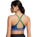- Under Armour  CROSSBACK MID BRA 1361034-432 . XS 