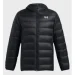  Under Armour LEGEND DOWN HOODED JACKET (1385837-001-M)