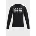  Under Armour RIVAL FLC SIGNATURE HD (1366363-001-M)