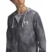 Under Armour  Rival Terry AOP FZ Q1 1390139-025 .2XL 
