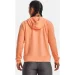 Under Armour  RIVAL TERRY FZ HOODIE 1369853-868 .XS 