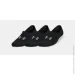  Under Armour UA Breathe Lite Ultra Low 3p (1370075-001-LG)