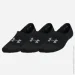 Under Armour  UA Breathe Lite Ultra Low 3p  3  L(1370075-001 L)