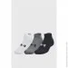 Under Armour  UA Core Low Cut 3pk   ѳ 3   M (1361574-003)