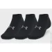  Under Armour UA Essential Low Cut 3pk (1382958-001-XL)