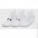 Under Armour  UA Essential Low Cut 3pk   XL (196885590962)