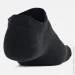 Under Armour  UA Essential No Show 6pk   L (1382611-001 L)