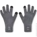 Under Armour UA Halftime Gloves (1373157-013-S/M)