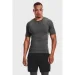 Under Armour UA HG Armour Comp SS (1361518-090-LG)