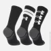  Under Armour  UA Perf Tech Nov 3pk Crew   M (1379515-002 M)