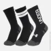  Under Armour  UA Perf Tech Nov 3pk Crew   M (1379515-002 M)