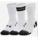  Under Armour UA Perf Tech Nov 3pk Crew (1379515-101-XL)