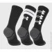 Under Armour  UA Perf Tech Nov 3pk Crew   XL (196884681999)