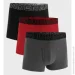   Under Armour UA PERFORMANCE COTTON - SOLID 3 3PK (1383891-025-S/M)