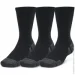  Under Armour UA Performance Tech 3pk Crew (1379512-001-MD)