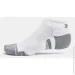  Under Armour UA Unisex Perf Tech 6pk Low (1386244-100-MD)