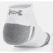  Under Armour UA Unisex Perf Tech 6pk Low (1386244-100-MD)