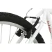 Underprice  17"(43 ) Wave  WAVEWMS-UP-WHITE