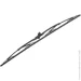 Underprice Щітка склоочисника каркасна 26" 650 мм 1 шт. Underprice Щітка склоочисника каркасна 26" 650 мм 1 шт.