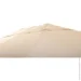 Павільйон Underprice садовий Indigo 3x34x2,65 м DU171 бежевий Павільйон Underprice садовий Indigo 3x34x2,65 м DU171 бежевий