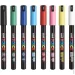    uni POSCA, 0,7, 8  (PC-1MR 8C)