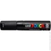  uni POSCA, 4,5-5,5,  (PC-7M BLACK)
