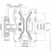  Unibracket BZ11-22