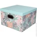 Union Vis    CN230620-14 Leaf light blue L 250x490x390 