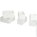Union Vis     TC2404044-WHITE  Derby 6 .