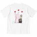   Uniqlo Kaws Warhol Black Kaws RoboCat (341-476350-4XL)