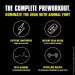 Universal Nutrition   Animal Fury 480    (4384300876)