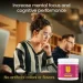 Universal Nutrition      Boost & Focus 189 