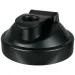  Universal Nutrition Animal Smart Shaker (3- ), 600  - Black (CN16935)