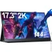   UPERFECT 17.3" 2K 144Hz