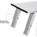  Uquip Handy Silver (244110)
