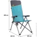    Uquip Justy XL Blue/Grey (244037)