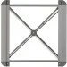 Стол Uquip Mercy Grey (244115) Стол Uquip Mercy Grey (244115)